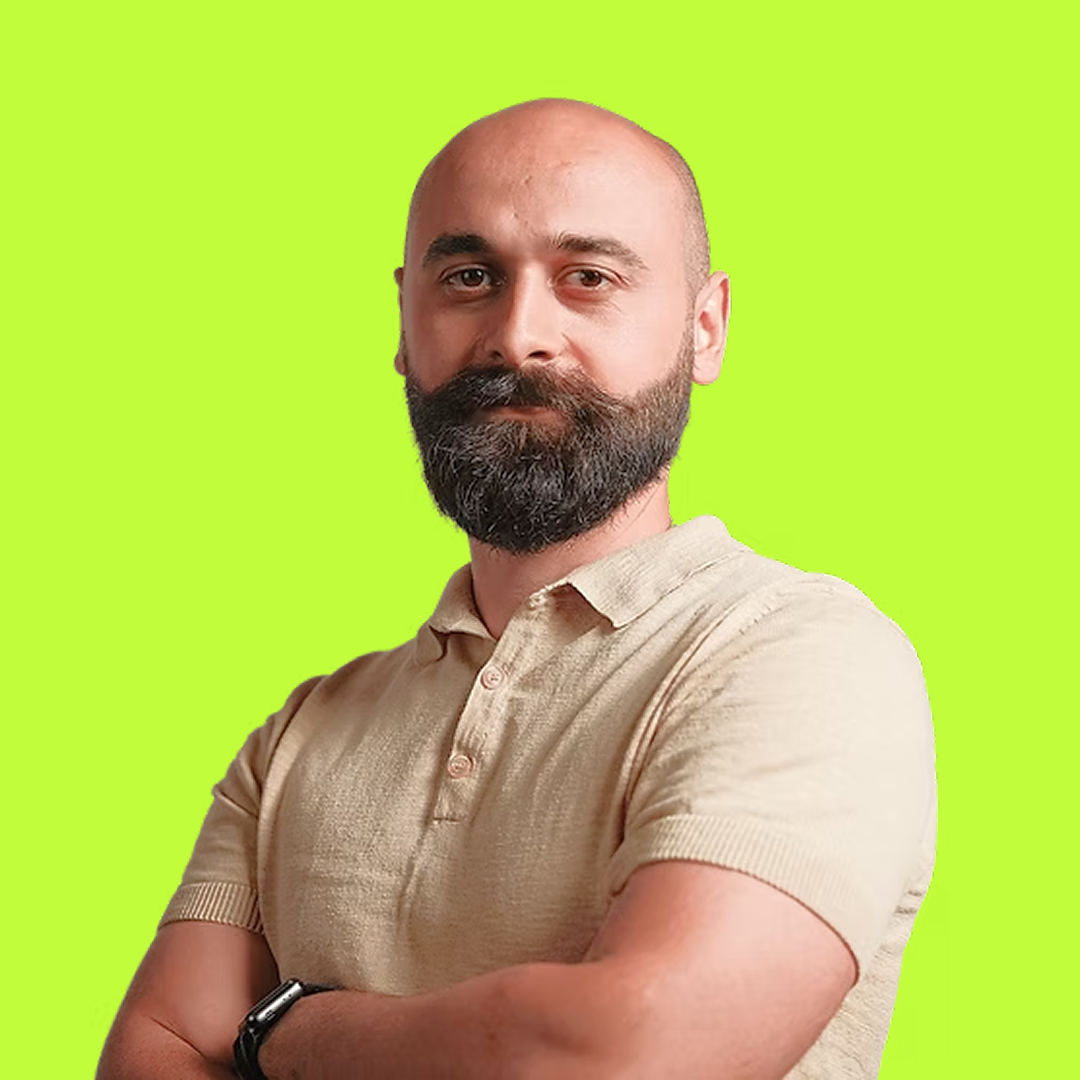 Giorgi Kordzakhia, CEO of Unitty.io